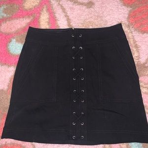 Black dressy skirt